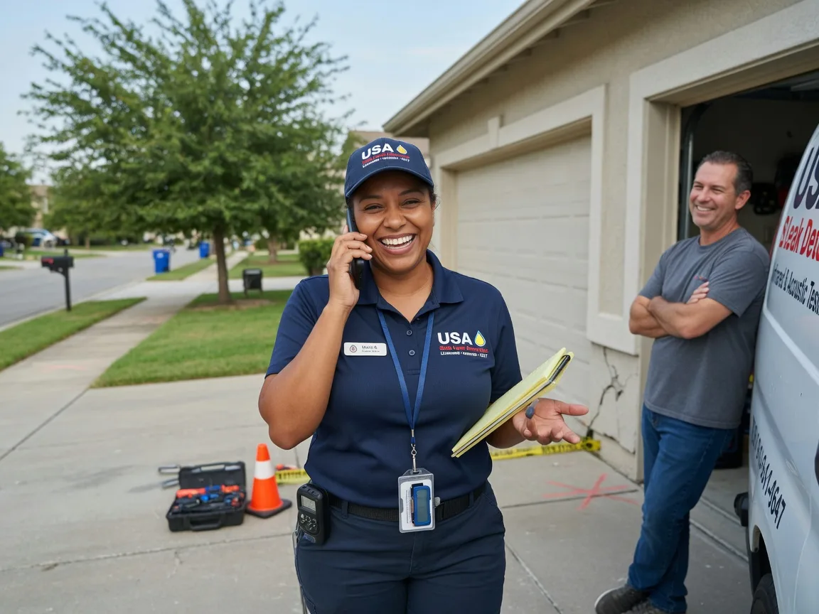 Slab Leak Repair Lockwood, CA FAQs